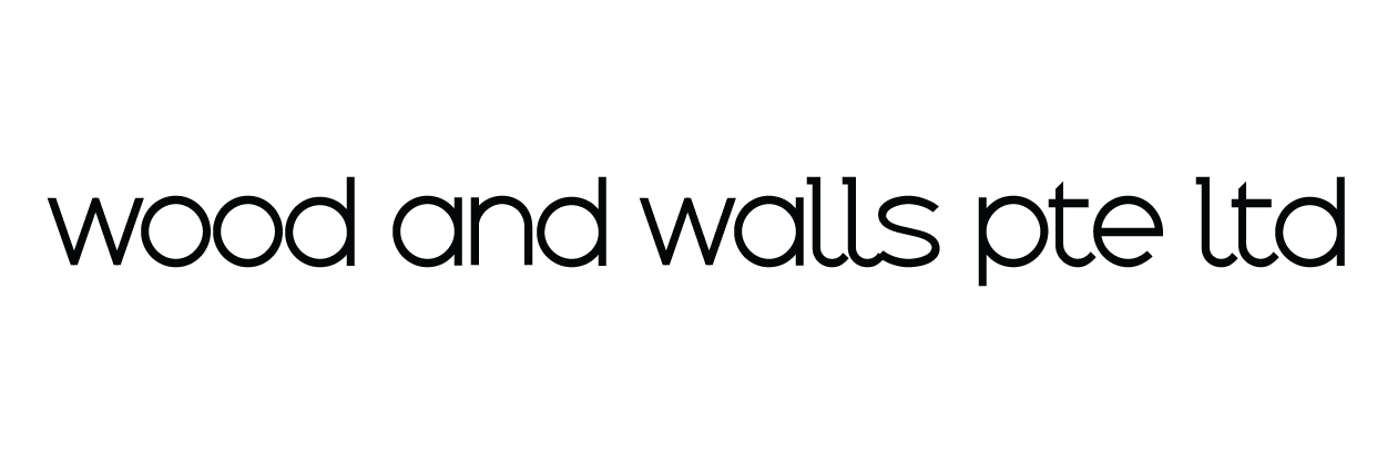 wood and wall logo 3-03